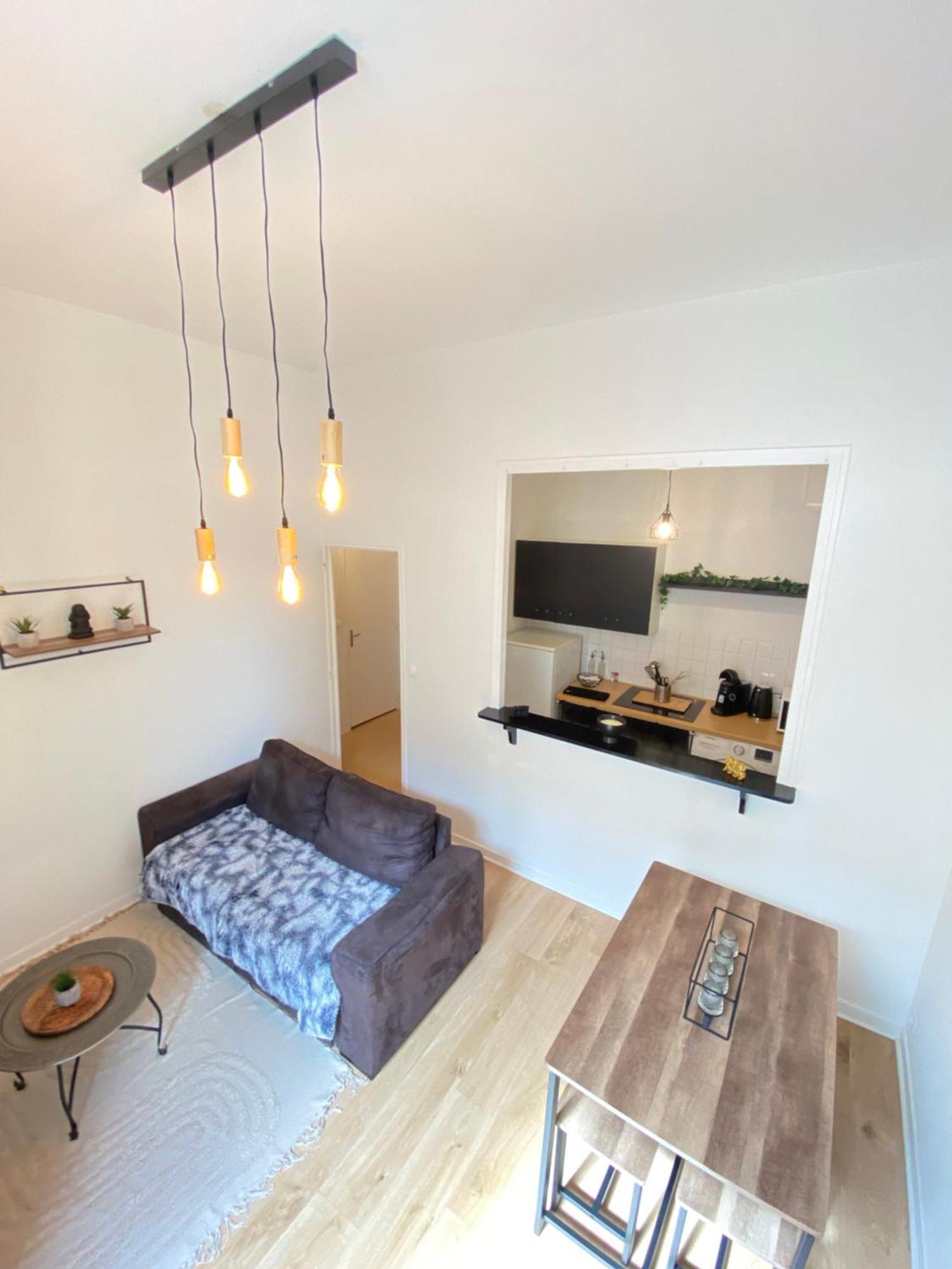 Charmant 2 Chambres - Centre Angers Exterior photo