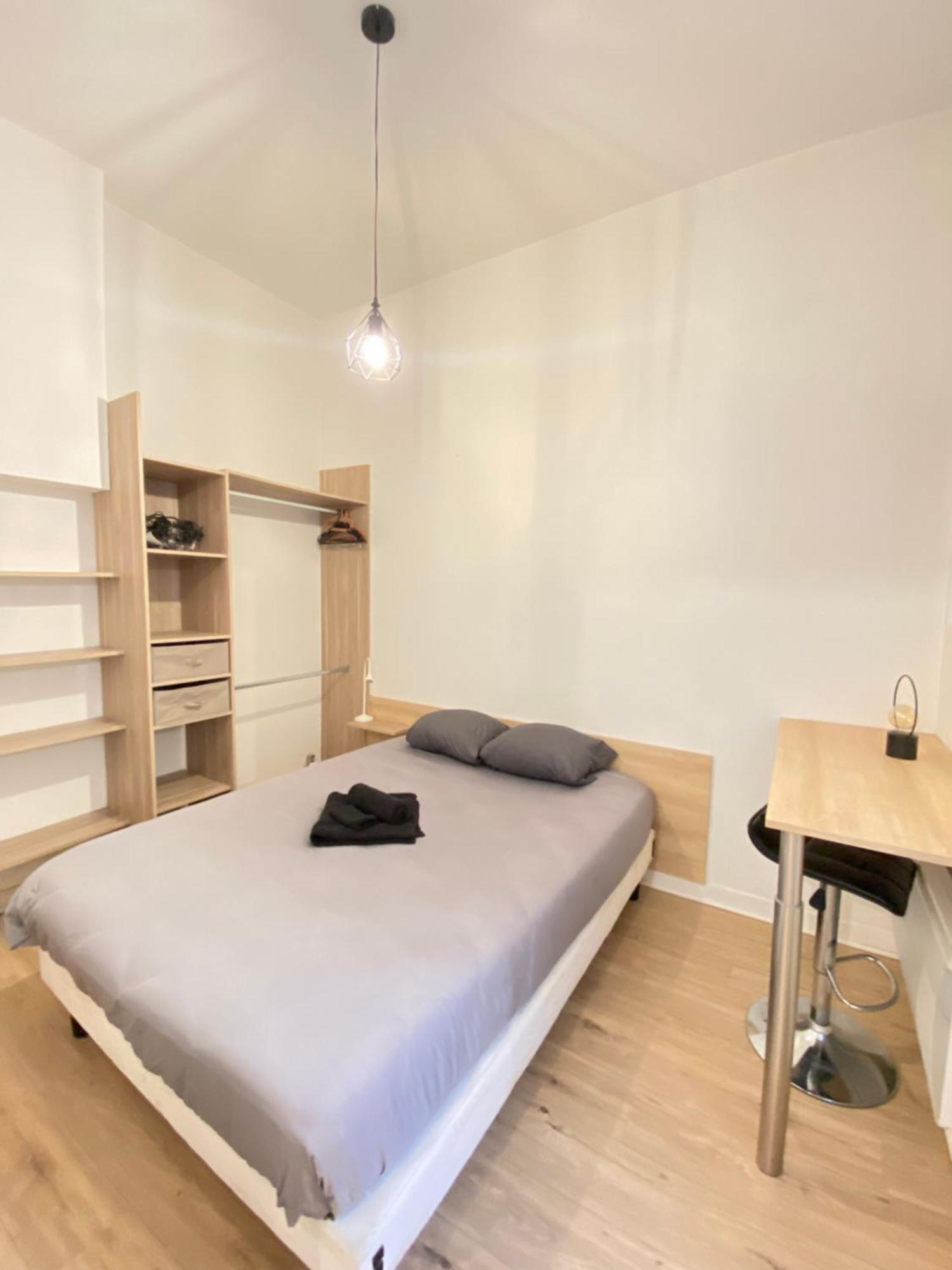Charmant 2 Chambres - Centre Angers Exterior photo