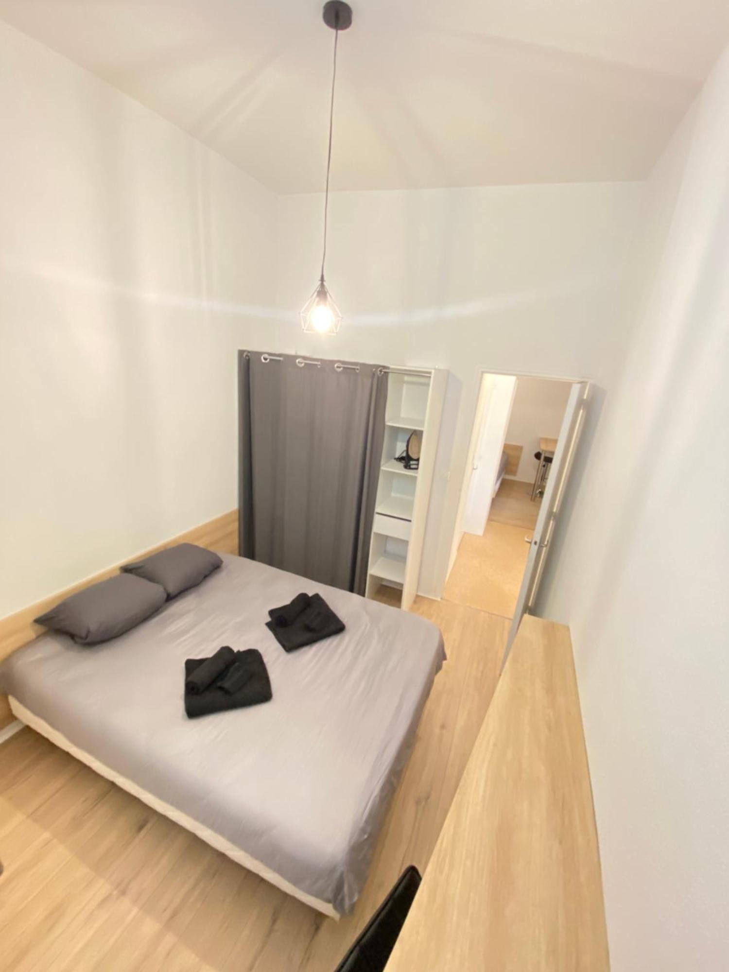 Charmant 2 Chambres - Centre Angers Exterior photo